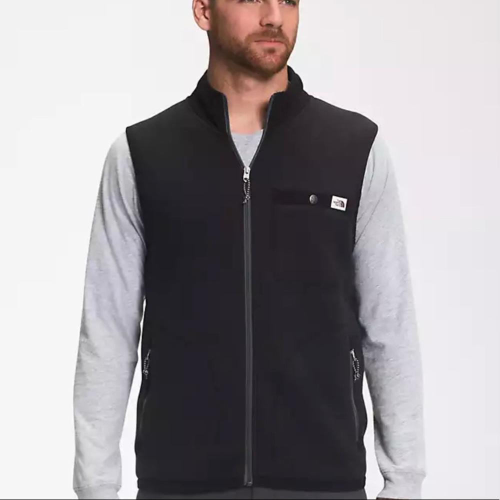 Men’s Gordon Lyons Full-Zip Vest